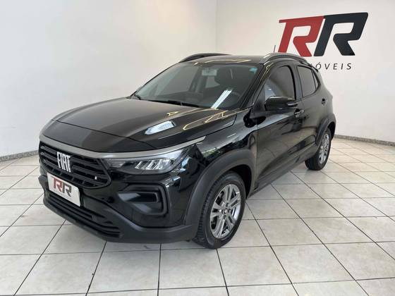 FIAT PULSE 1.3 FLEX DRIVE CVT FIAT PULSE 1.3 FLEX DRIVE CVT